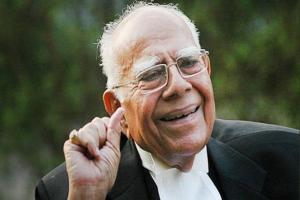 Former CJI Lodha: Jethmalani will be missed by bar and bench
