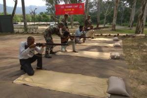 Jammu and Kashmir: Indian Army initiates training sessions for civilian