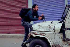 Junaid Bhat:From clueless about camera to professional photo journalist