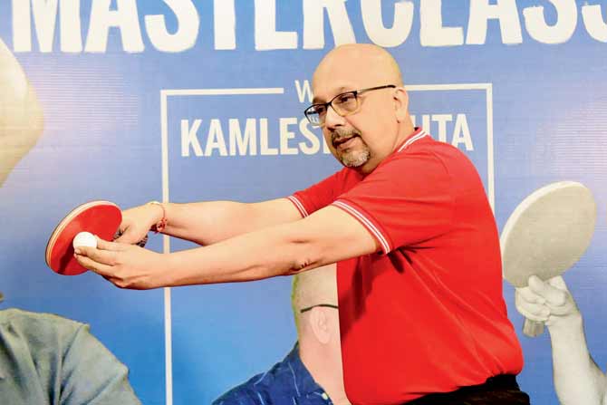 Kamlesh Mehta