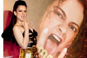 Kangana Ranaut: Dhaakad belongs in same space as Resident Evil