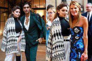 Kanika Kapoor sashays at Milan Fashion Week