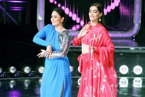 Kareena Kapoor is all praises for Sonam Kapoor on Dance India Dance