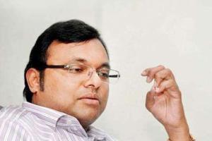 Karti to P Chidambaram on his 74th birthday: No 56 can stop you