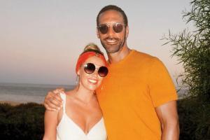 Rio Ferdinand and Kate Wright to tie knot in Turkey?