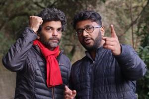 Sudhanshu Saria: Wrote Knock Knock Knock for Mithun Chakraborty