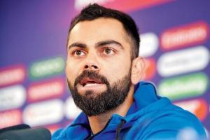 Virat Kohli: Captaincy is nothing more than a C in front of your name