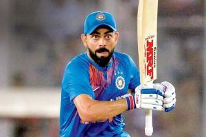 Second T20I: India vanquish South Africa by 7 wickets