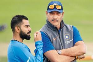 Difference of opinion cannot be seen as conflict: Ravi Shastri