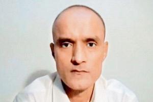 Indian envoy, Pak Foreign Office official meet over Kulbhushan's access