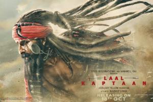 Netizens hail Saif Ali Khan's Laal Kaptaan trailer