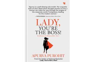 National best-selling author Apurva Purohit to launch her second book