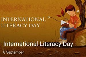 Twitter celebrates International Literacy Day