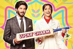 The Zoya Factor: Sonam, Dulquer's Lucky Charm has a surprise!