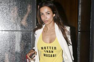 Malaika Arora looks 'hotter than wasabi' and these images are proof!