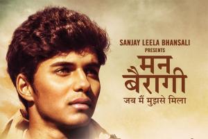 Prabhas, Akshay Kumar release first look poster of Mann Bairagi