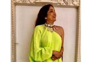 Masaba Gupta's post on mom Neena Gupta's outfit is hilarious!