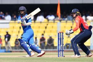 Mithali Raj announces retirement from T20Is