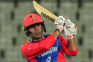 Mohammad Nabi fires with bat as Afghanistan beat Bangladesh easily