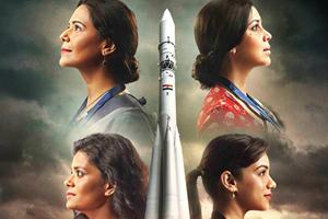 Sakshi Tanwar talks about Chandrayaan 2 at Mission Over Mars Screening