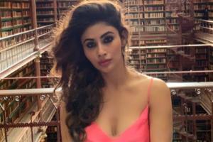 Mouni Roy slams Mumbai Metro after her car gets damaged by a rock