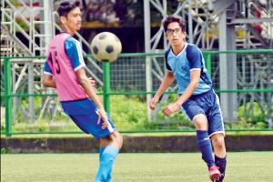 Aryan Chawla helps Bombay Scottish register 1-0 win over St Lawrence