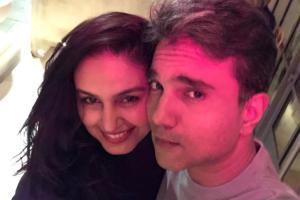 Huma Qureshi makes her relationship with Mudassar Aziz official