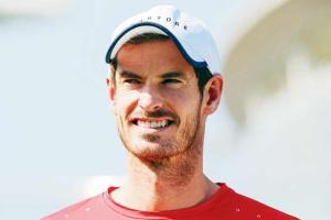 Andy Murray: Not expecting to be back to my best
