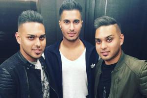 From India to LA: Meet the music gurus Amar and Aman Syal