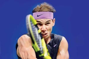 Rafael Nadal: Today's the day to play my best