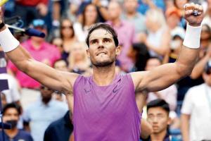 Rafael Nadal: It's time to push