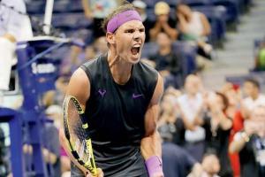 Rafael Nadal: I'm in good shape
