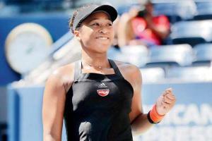 Naomi Osaka splits with coach for second time this year