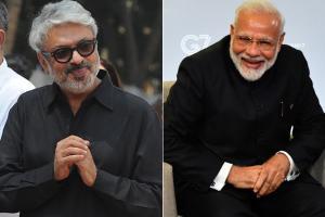 Mann Bairagi: Bhansali to make a film on Prime Minister Narendra Modi