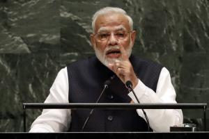Narendra Modi: E cigarettes is new way of getting addicted to nicotine