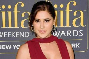 Nargis Fakhri pledges to overcome fears this birthday