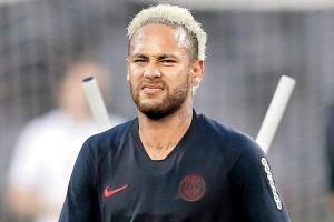 Neymar questioned by cops for attacking Rennais fan