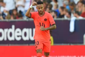 I'll give my life to Paris St Germain, says striker Neymar