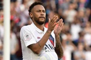 Time to turn the page, says Neymar after scoring in PSG's win