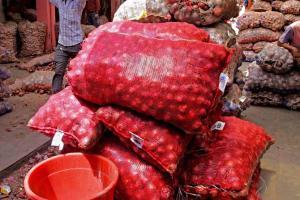 Nashik: Onions worth Rs 1 lakh stolen from farmer's store house