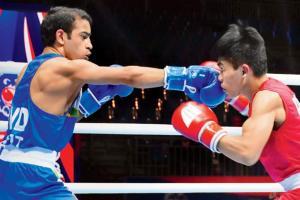 Panghal, Kaushik enter semis as India assured of unprecedented two meda