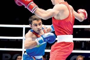 Amit Panghal: My career's biggest medal