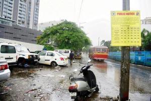 Lokhandwala parking issue: Residents demand alternate solutions