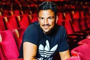 Peter Andre contemplated suicide after racial abuse