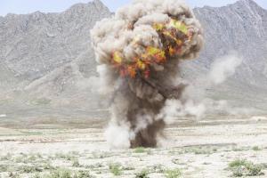 Afghanistan air strike: Sr Taliban commander among 12 terrorists dead