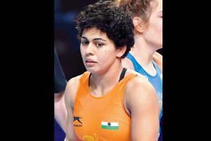 Pooja Dhanda loses her bronze battle 