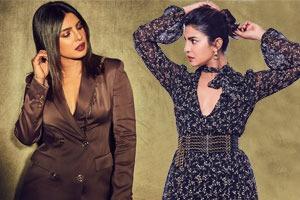 Priyanka Chopra stuns during promotions of The Sky Is Pink