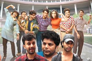Public Review of Chhichhore