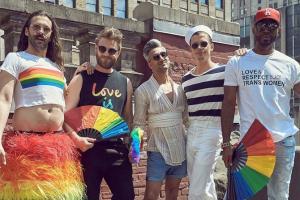 Netflix's Queer Eye wins four Emmys