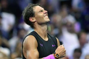 Rafael Nadal bags his 19th Grand Slam title by winning US Open final
